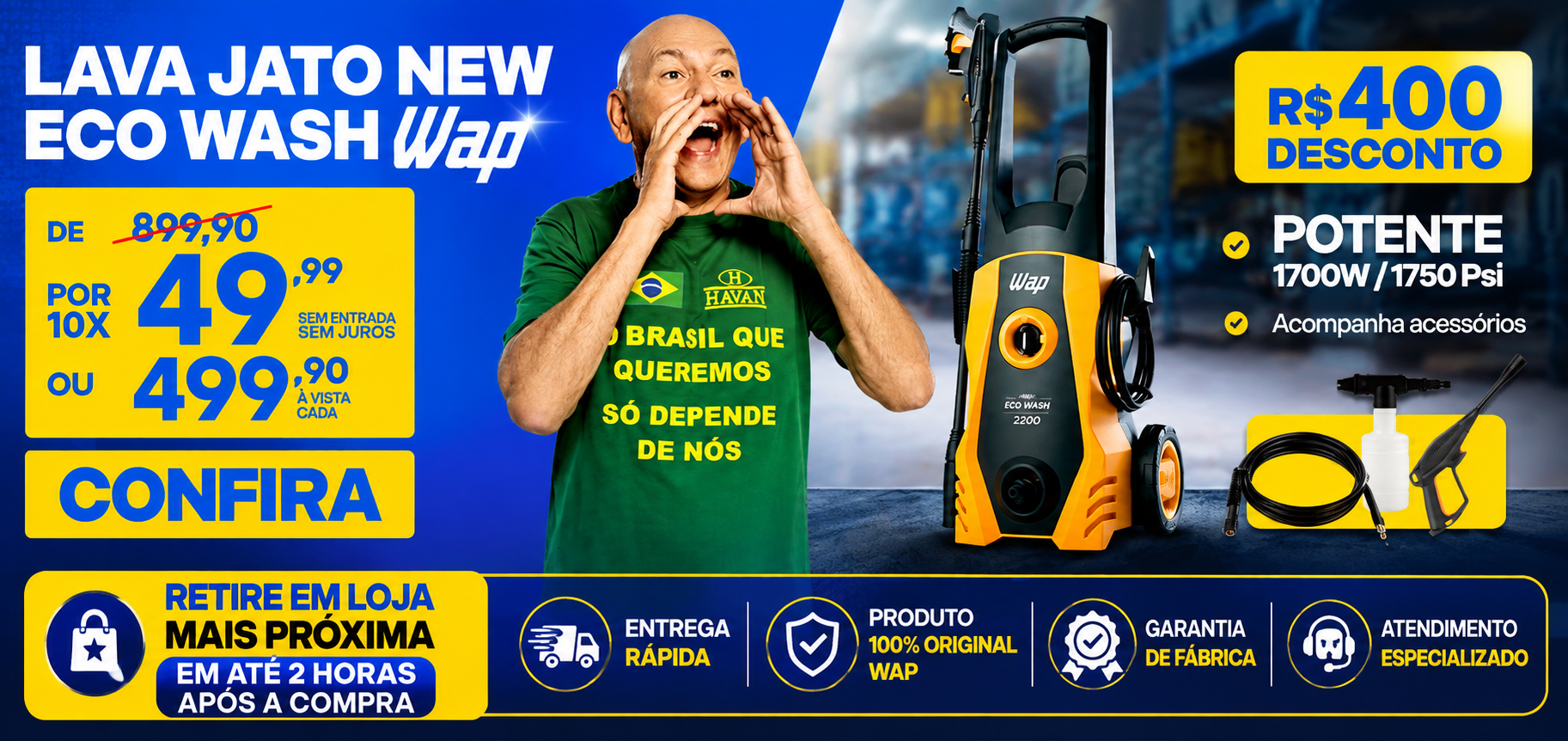 Banner Vendas Brasil