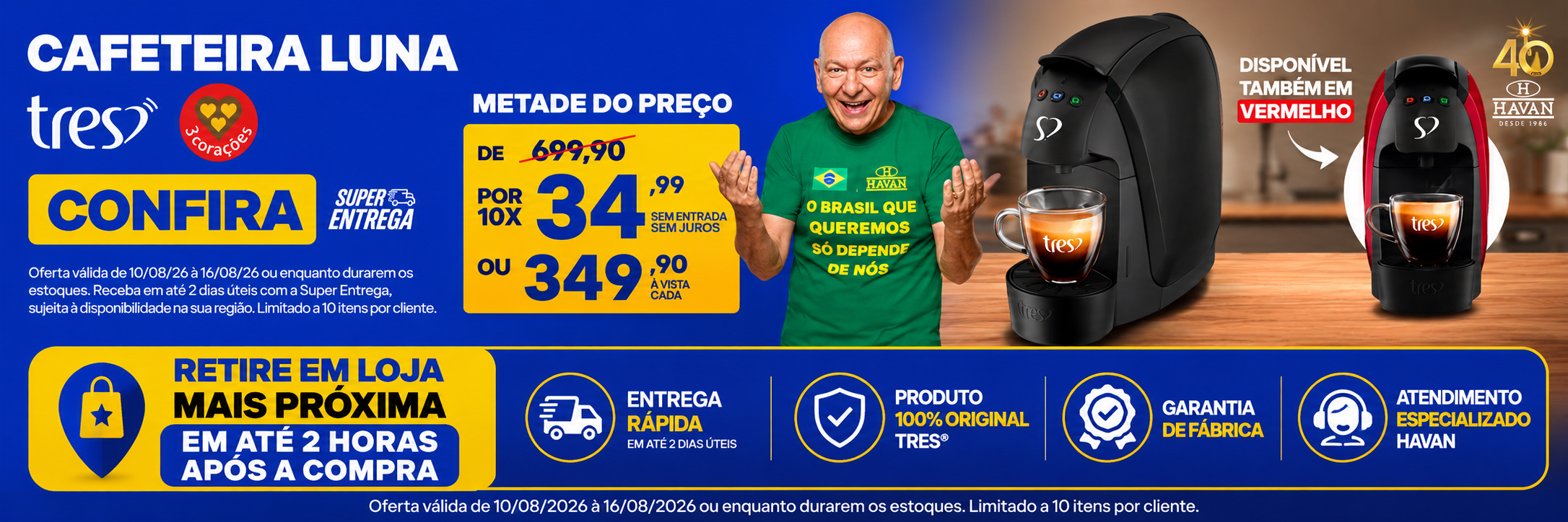 Banner Vendas Brasil
