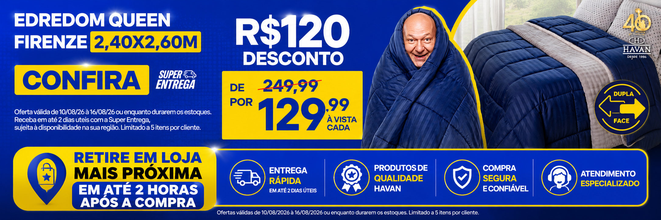 Banner Vendas Brasil