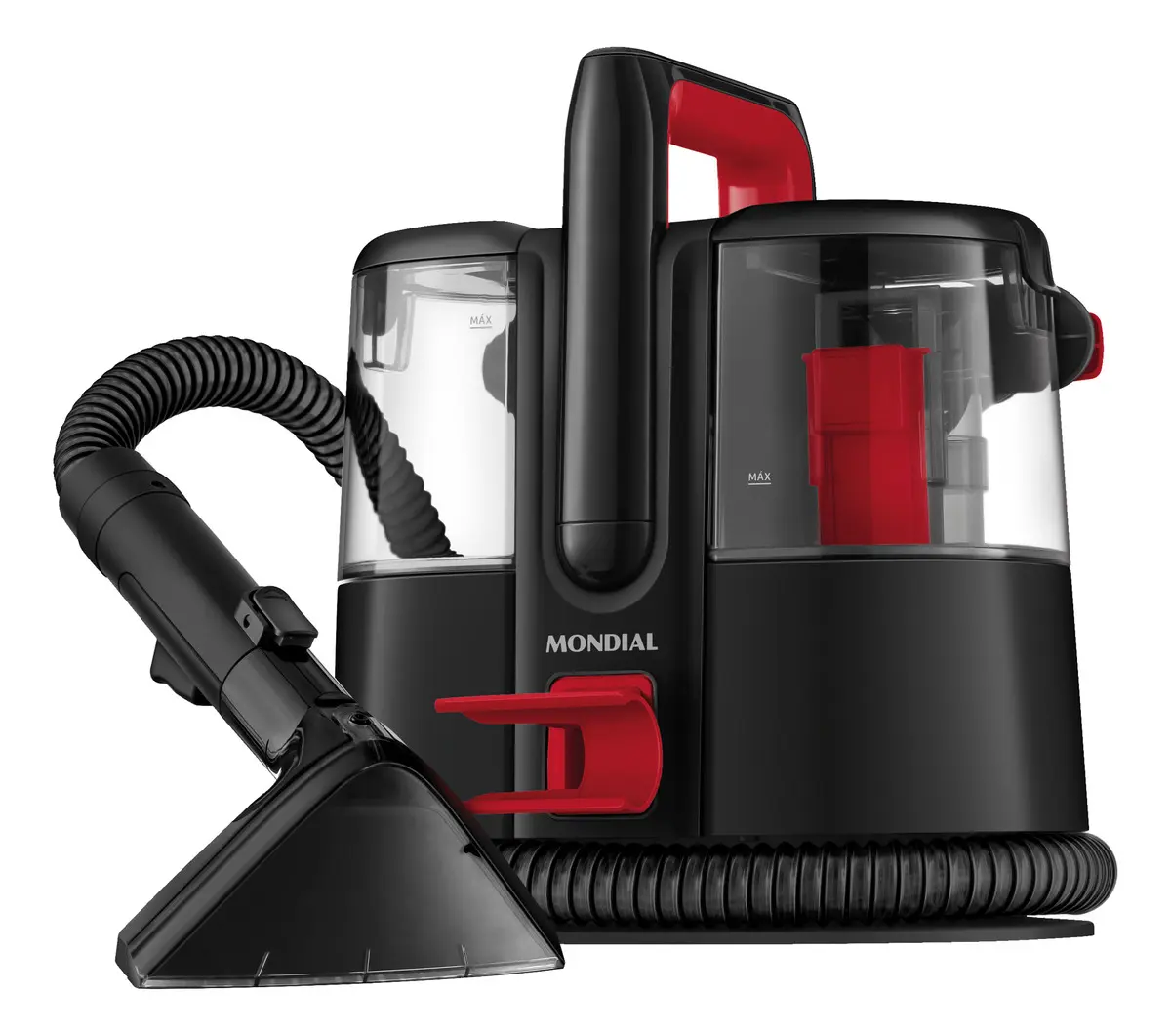 Extratora e Higienizadora Portátil Deep Cleaner I Mondial 1650W 110/220V