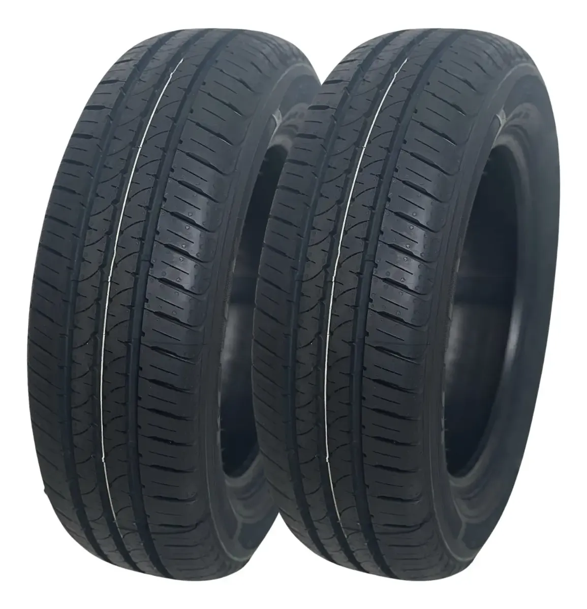 Kit 2 Pneus Aro 14 Goodyear 175/65 R14 86h Edge Touring 2