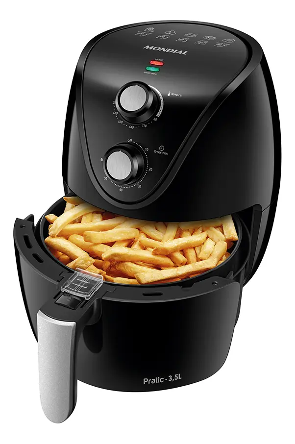 Fritadeira  Air Fryer 3,5l Mondial