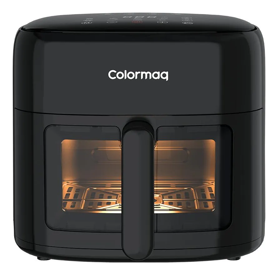 Air Fryer Colormaq 6l 1500w Digital