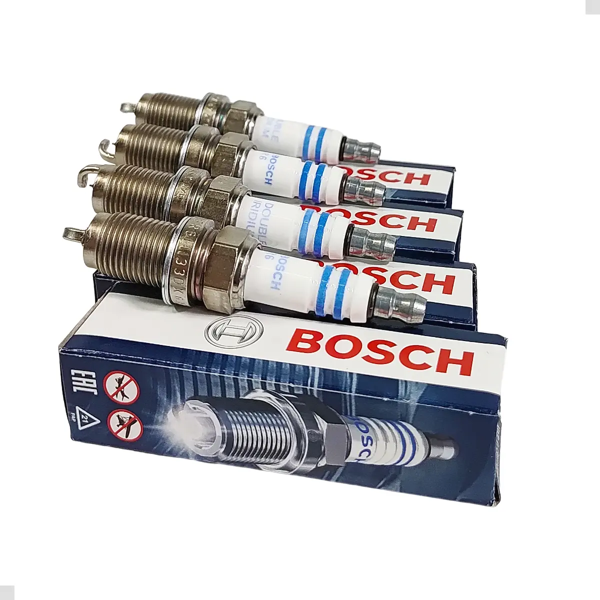 Vela De Ignição Civic 1.8 Flex 2008 2009 2010 2011 Bosch