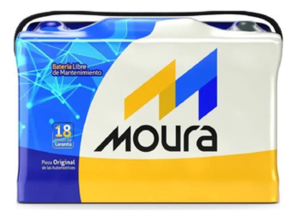 Bateria Moura M75ld