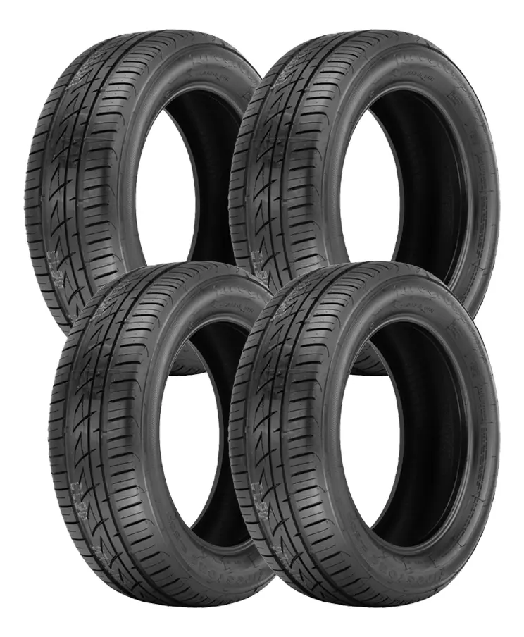 Pneus 4 Firestone Aro 14 F-600 175/70r14 84t T