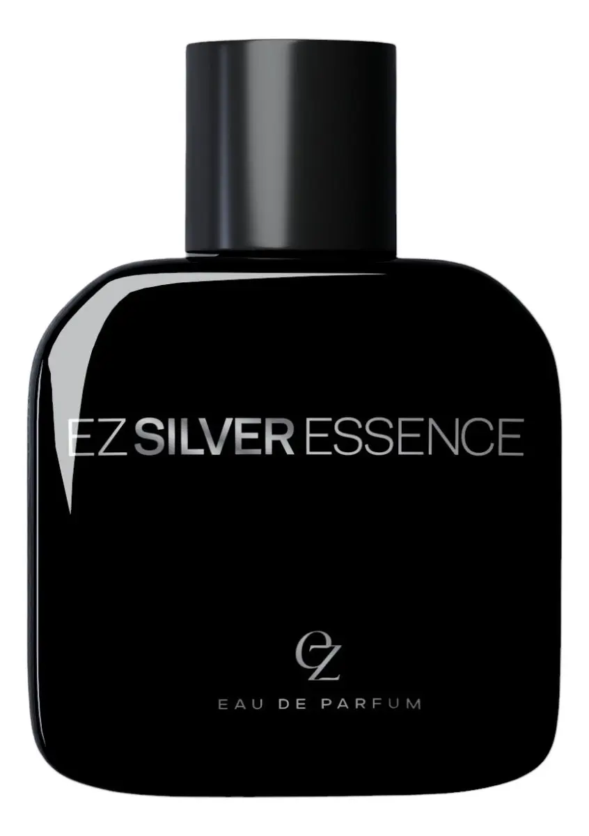 Ez Silver Essence - Eau De Parfum 100ml Exclusivo