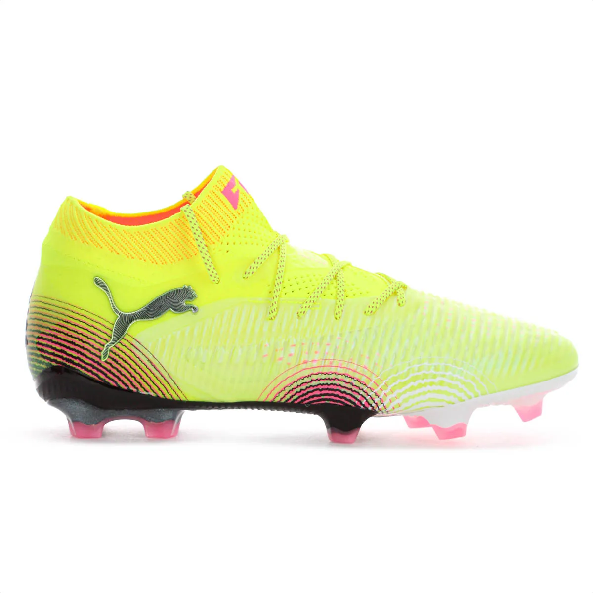 Chuteira Puma Campo Chute 8 Ultimate Neymar Jr Durabilidade
